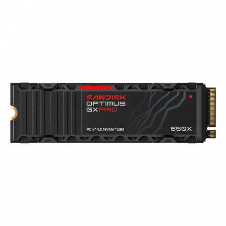 SANDISK BY WESTERN DIGITAL SSD||600xTBW rating|MTBF 1750000 h|Read speed 7300 MB/s|Write speed 6300 