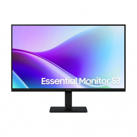 Samsung LCD Monitor||27 "|1920 x 1080 pixels|Full HD|Native aspect ratio 16:9|LCD|Flat|LS27F320GAUXE