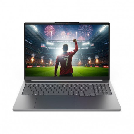Lenovo Pro 5 16IPH11 Intel | IdeaPad Luna Grey | 16 " | OLED | 2.8K | 2880 x 1800 pixels | Glossy | 