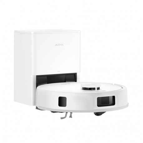 MOVA Robot Vacuum | E20s Pro Plus | Wet&Dry | Operating time (max) 260 min | 3200 mAh | Dust capacit