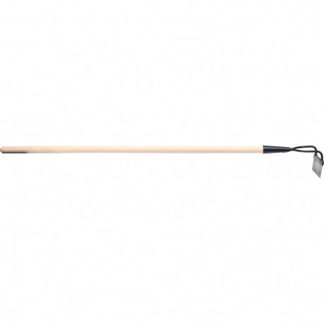 Flo hoe MODEL 35777, 115cm, 170mm, steel, lacquered, wood handle