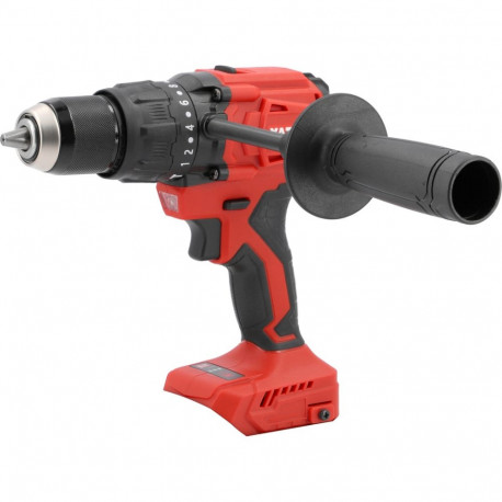 Yato Impact Drill Driver YT-827791, 18V, 120Nm, 0-500/0-1800 min-¹, 0-8500/0-29750 min-¹, 25mm wood,