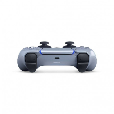 Sony Playstation 5 DualSense wireless controller Sterling Silver