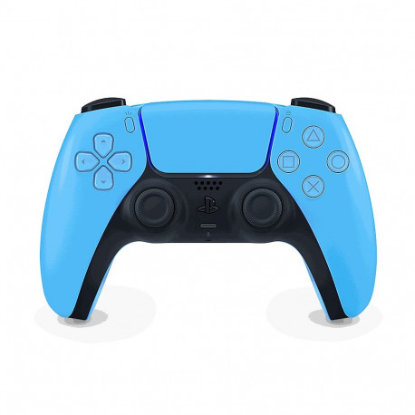 Sony Playstation 5 DualSense wireless controller Starlight Blue
