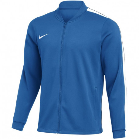 Bluza męska Nike Dri-FIT Strike 26 niebieska HV8407 463