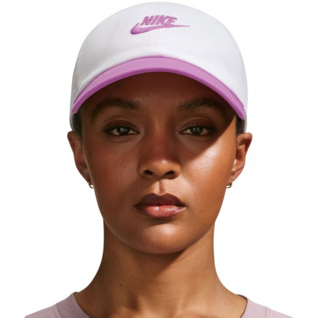 Nike nokamüts FB5368 103, valge-roosa