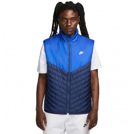 Nike meeste vest Therma-FIT Windrunner FB8201 410, sinine