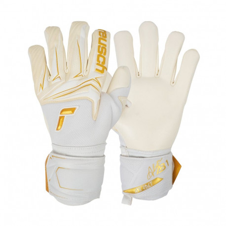 Reusch väravavahikindad Attrakt AB1 Advance 5670002 1130, valge