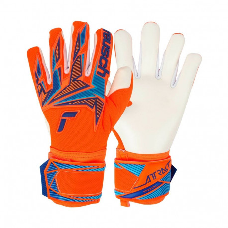 Reusch väravavahikindad Attrakt Freegel Advance 5670035 2290, oranž