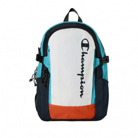 Champion seljakott 806243 YS084, must-sinine-valge