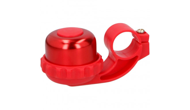 Dunlop jalgrattakell 1049311 48mm, punane