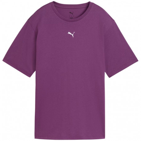 Puma naiste t-särk ESS Relaxed Tee 684971 69, lilla