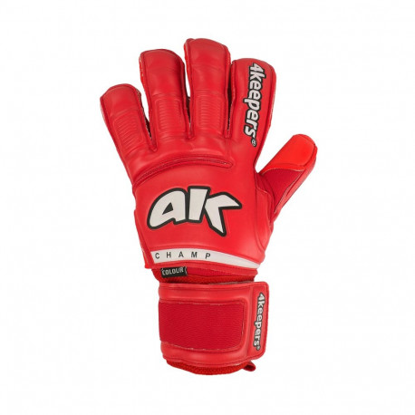 4Keepers väravavahikindad Force V4 REK13, punased