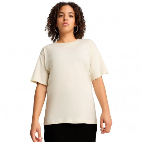 Puma naiste t-särk ESS Relaxed Tee 684971 87, beež