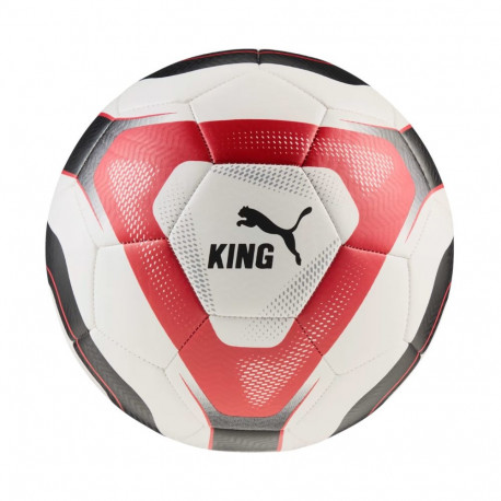 Puma jalgpall AC Milan King 85011 01, valge-punane-must