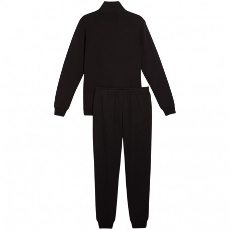 Dres męski Puma ESS Sweat Suit czarny 684848 01