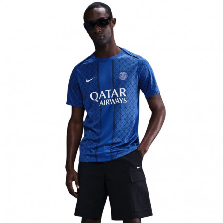 Nike meeste särk PSG Academy Pro Home HJ7150 406, sinine