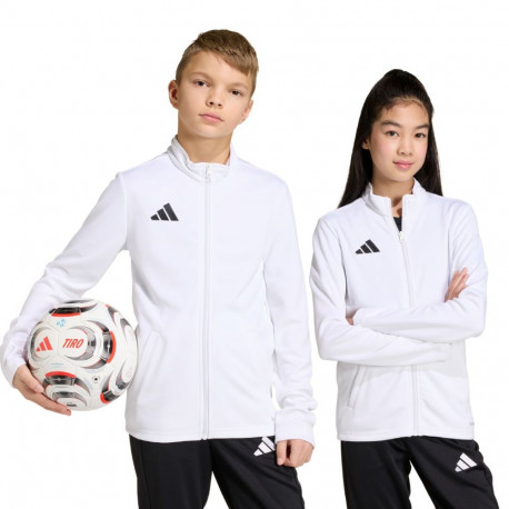 Adidas laste pusa Entrada 26 Track JZ6605, valge