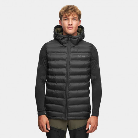 Alpinus meeste vest Artos Active, must