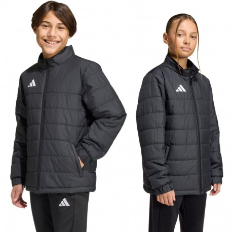 Adidas laste jope Entrada 26 Light JZ9124, must