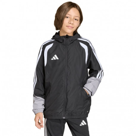 adidas laste jope Tiro 26 Competition All Weather KB0156, must