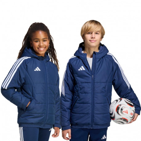 adidas lastejope Tiro 26 Winter KA8026, tumesinine