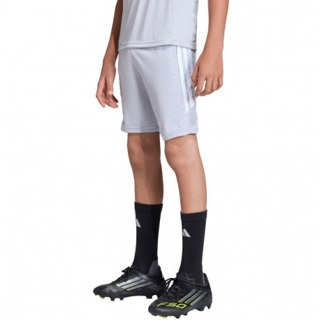 Spodenki dla dzieci adidas Tiro 26 League Training szare JY7149