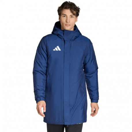 Adidas meeste jope Entrada 26 Stadium JZ6669, tumesinine