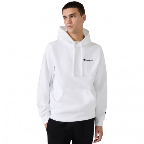 Champion meeste kapuutsiga pusa 221790 WW001, valge