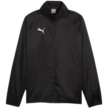 Kurtka męska Puma Team Goal All Weather czarna 659038 03