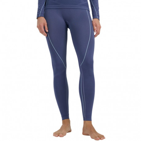 Spodnie termoaktywne damskie 4F F204 denim 4FWAW25USEAF204 32S