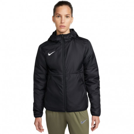 Nike naiste jope Repel Park 20 DC8039 010, must