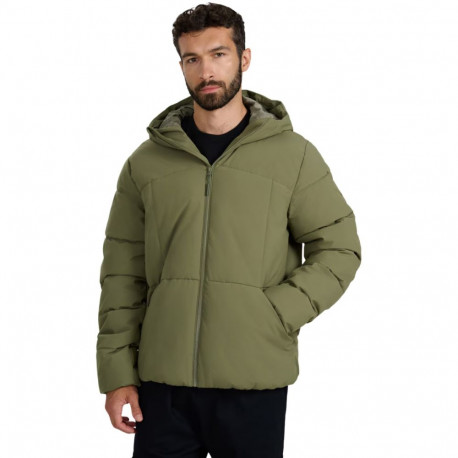 4F meeste jope M0710 4FWAW25TDJAM0710 43S, khaki