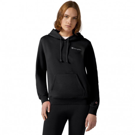 Champion naiste kapuutsiga pusa 118403 KK001, must