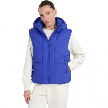 4F naiste vest F299 4FWAW25TVJAF299 36S, kobaltsinine