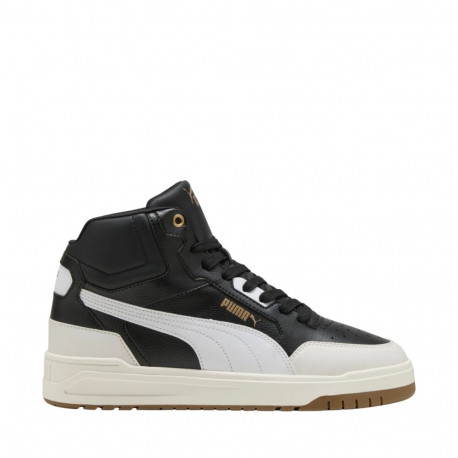 Puma meeste jalanõud Shuffle Downtown Mid 402598 06, must