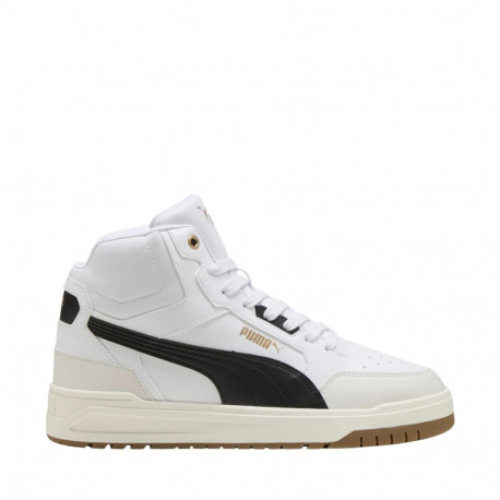 Puma meeste jalanõud Shuffle Downtown Mid 402598 05, valge