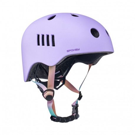Spokey jalgrattakiiver Pumptrack 944779 48-52cm, lilla