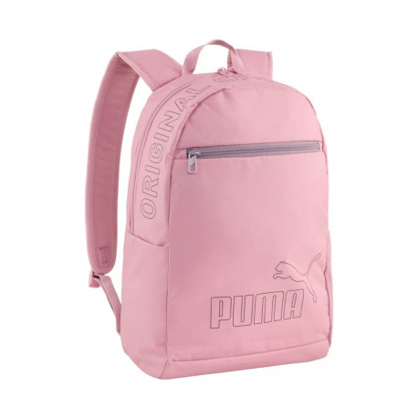 Puma seljakott Phase II 91166 17, roosa