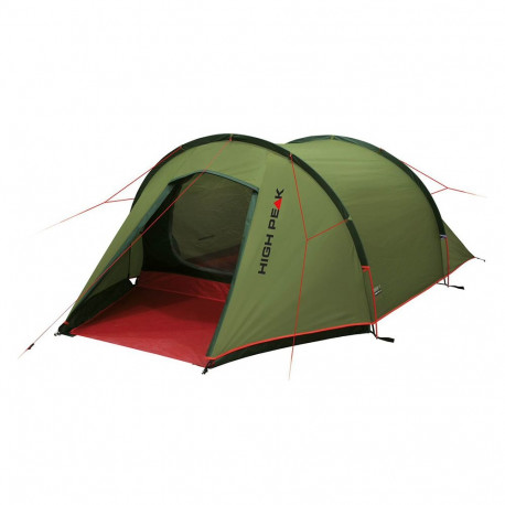 High Peak telk Kite 2 LW 10343, roheline-punane