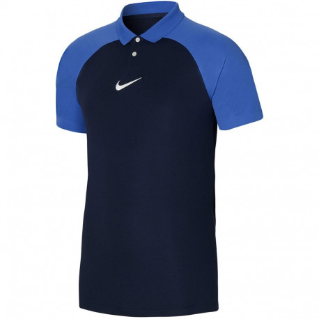 Academy meeste polosärk DH9228 451 PR SS, tumesinine