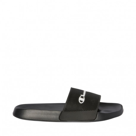 Klapki damskie Champion DTN21 Slide czarne S11806 KK002