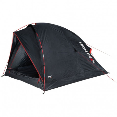 Namiot High Peak Minitramp 2 czarny 10151