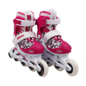 Łyżworolki Roces Compy X Girl 400898 00002