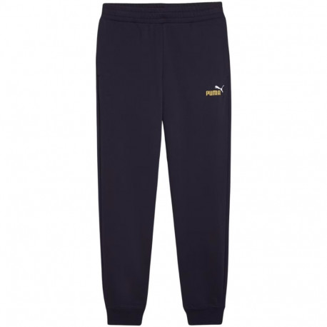 Puma meeste püksid Ess 2 Color No.1 Logo 684714 16, tumesinine