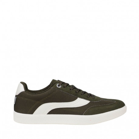 Buty męskie Lee Lian khaki 50251043 15L