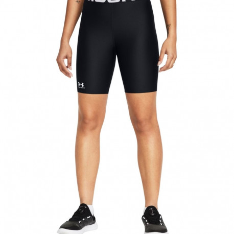 Under Armour naiste lühikesed püksid HG 8in 1383627 001, must