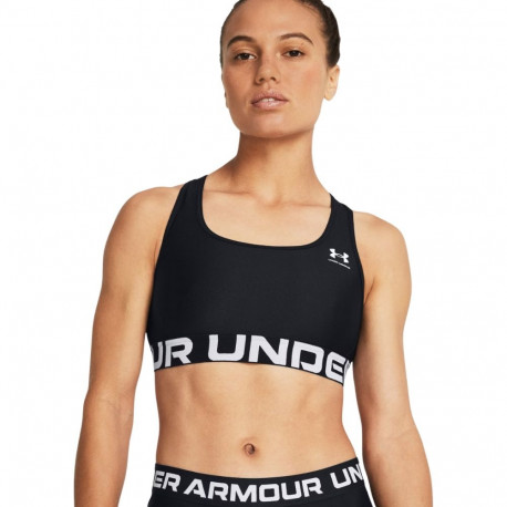 Under Armour spordirinnahoidja HG Mid Branded 1383544 001, must