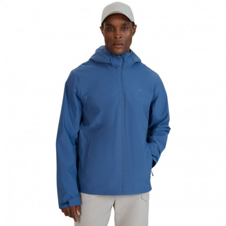 4F meeste tehniline jope M703 4FWSS25TTJAM703 32S, denimsinine