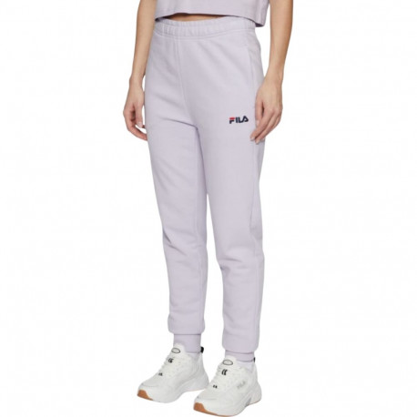 Spodnie damskie Fila Lucera jasnofioletowe FAW1055 40119